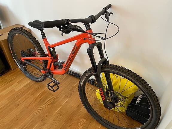 Santa Cruz Hightower M AL 2021