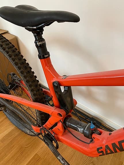 Santa Cruz Hightower M AL 2021