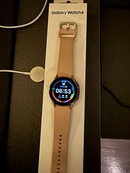 Samsung watch 4