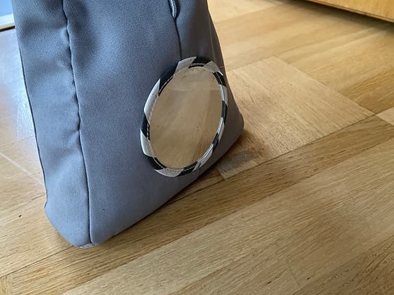 Done by Deer babygym med leksaker