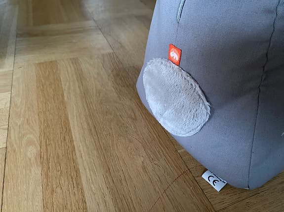 Done by Deer babygym med leksaker