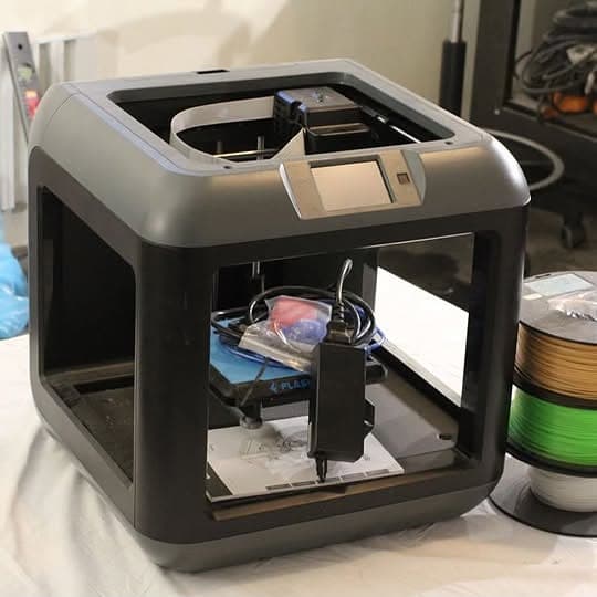 Flashforge 3D-skrivare