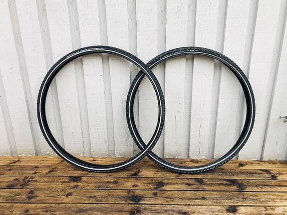 Schwalbe Active Winter Dubbdäck för Cyklar (28x1.35)