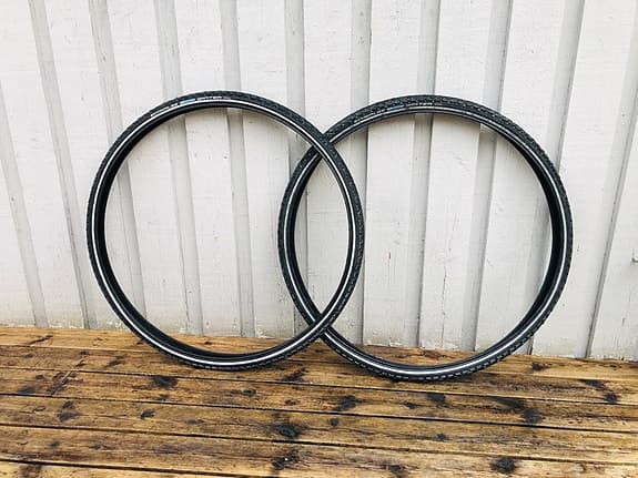 Schwalbe Active Winter Dubbdäck för Cyklar (28x1.35)