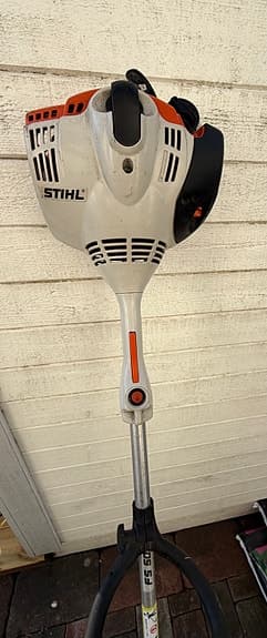 Stihl FS 50 grästrimmer röjsåg
