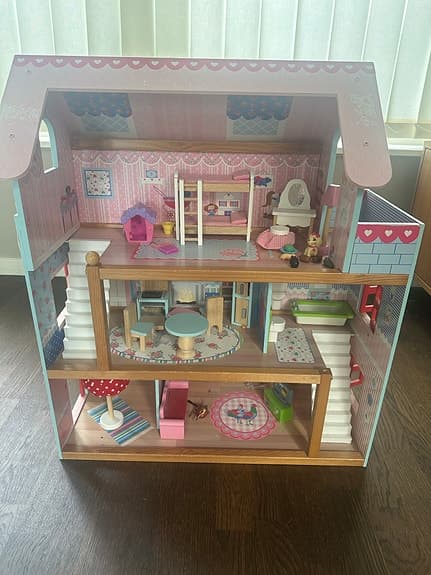 Dockhus KidKraft Chelsea 65054