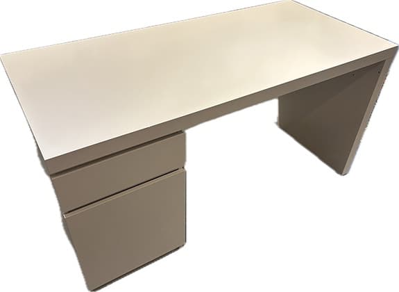 Skrivbord MALM