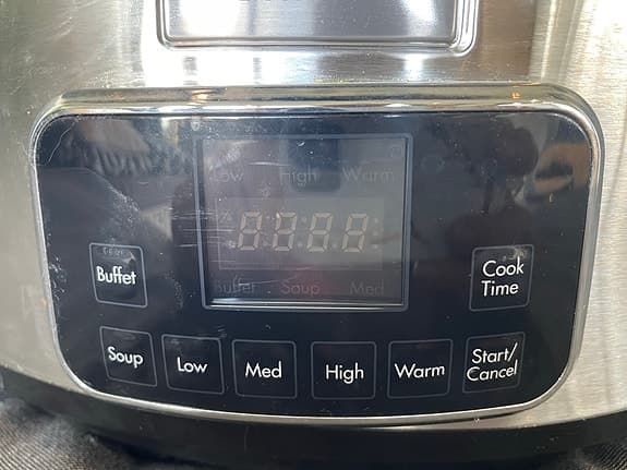 Electrolux MD-TC7006 slowcooker multikokare rostfri