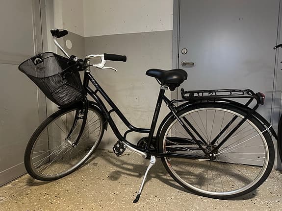 Yosemite damcykel