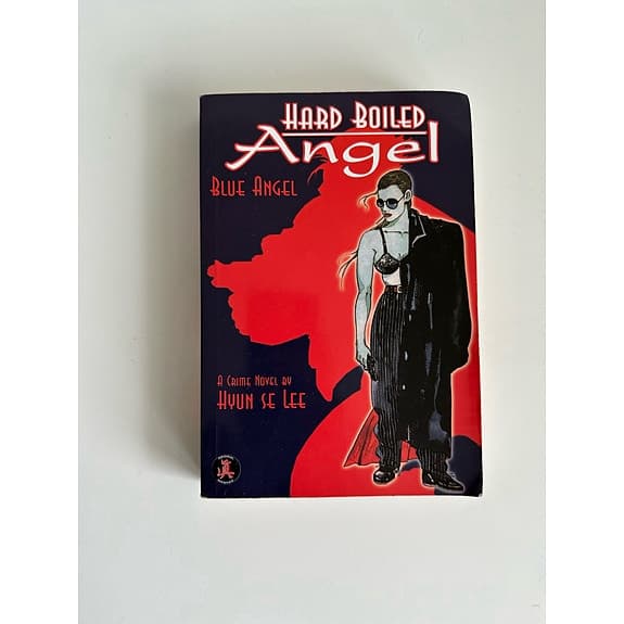 ”Hard Boiled Angel” av Hyun Se Lee - manga serieroman