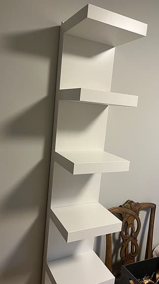 Ikea LACK helt ny