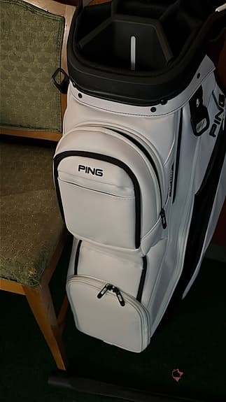 Ping dlx vagnbag