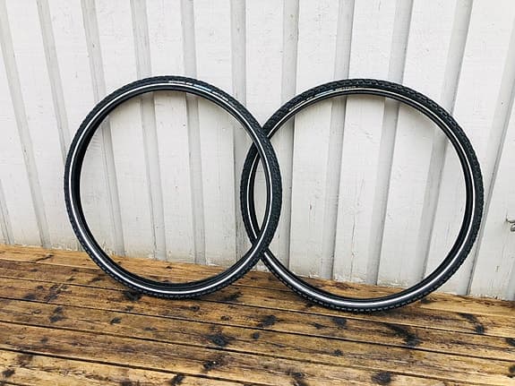Schwalbe Winter Marathon Dubbdäck för Cyklar (28x1.60)