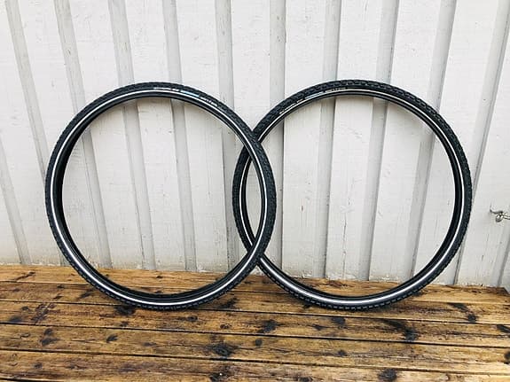 Schwalbe Winter Marathon Dubbdäck för Cyklar (28x1.60)