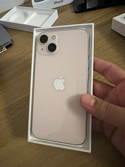 Apple iPhone 13 128 GB rosa