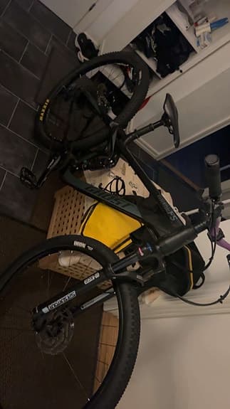 Ghost Kato heldämpad mountainbike 29" stl L unisex