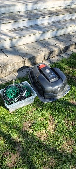 Robotgräsklippare Automower 305
