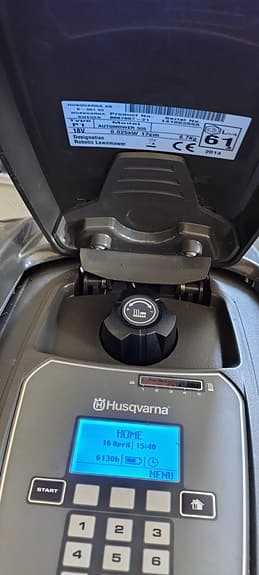 Robotgräsklippare Automower 305