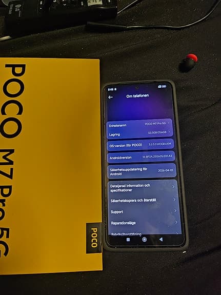 Xiaomi Poco M7 Pro