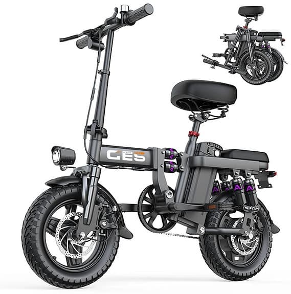 Elcykel Toofly GE5 48V 15AH