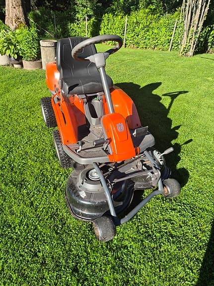 Husqvarna Rider 112C