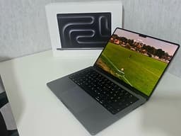MacBook Pro 14” M3