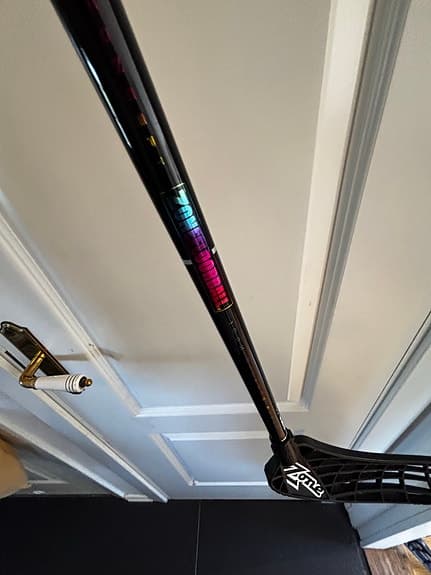 Zone floorballklubba svart Air SL 27