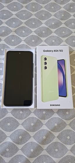 Samsung A54 5G 128GB