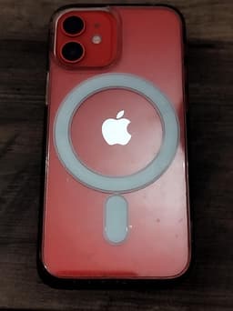 Apple iPhone 12 mobil 128 GB röd