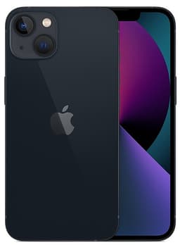 Företagsutköpta iPhone 13