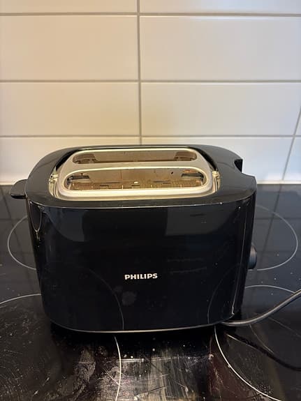 Philips Daily Collection Brödrost