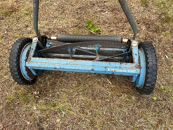 Husqvarna 4/40 handgräsklippare