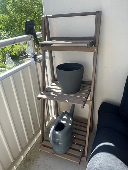 Växthylla