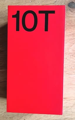 OnePlus 10T 5G mobiltelefon 128 GB Jade Green