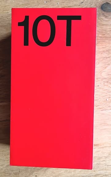 OnePlus 10T