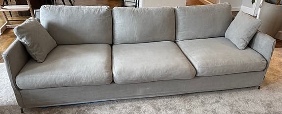 Soffa 4-sits