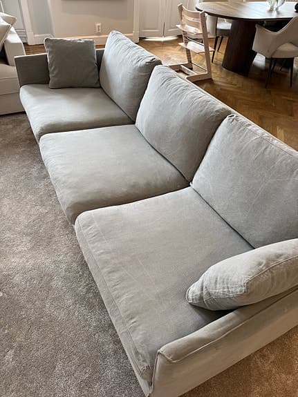 Soffa 4-sits