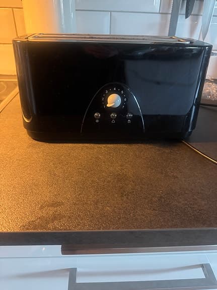 Brödrost Clas Ohlson