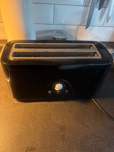 Brödrost Clas Ohlson