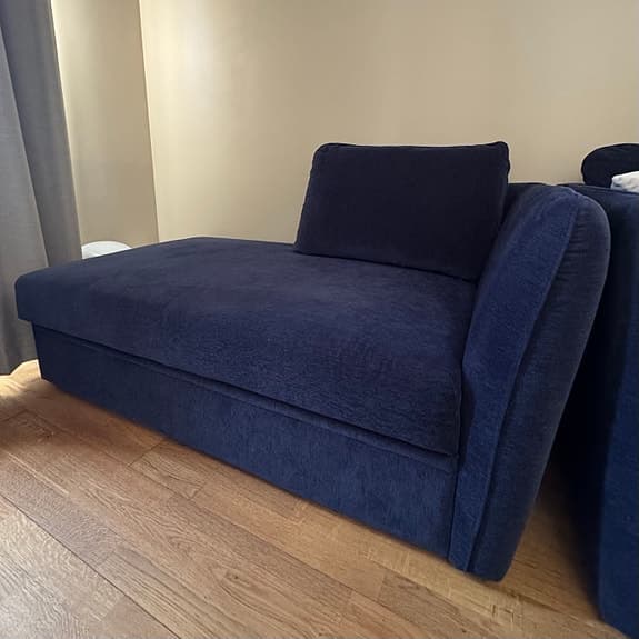 Divan from Öland Sofa Mio