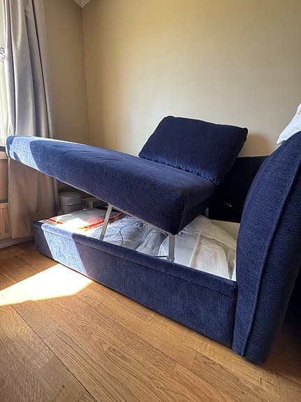 Divan from Öland Sofa Mio