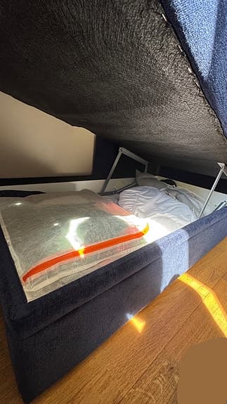 Divan from Öland Sofa Mio