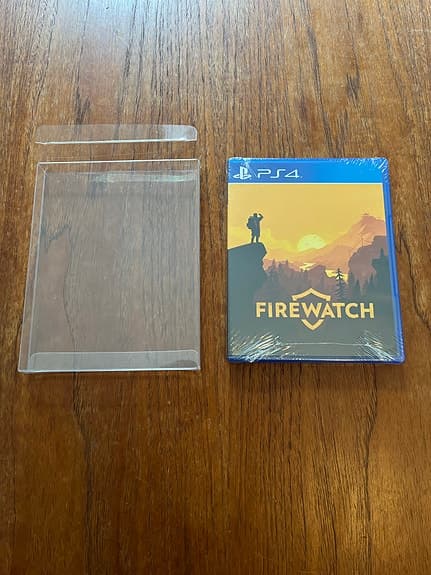 Firewatch från Limited Run Games (PS4)