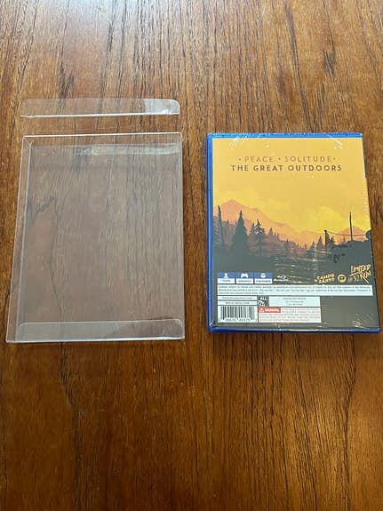 Firewatch från Limited Run Games (PS4)