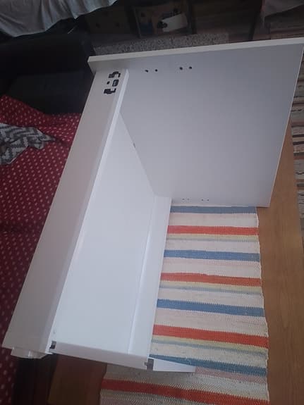 IKEA kökslåda 60x60 till METOD bänkstomme, 40 cm hög