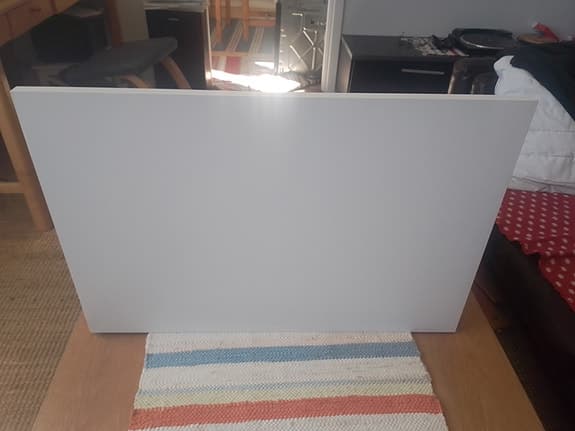 IKEA kökslåda 60x60 till METOD bänkstomme, 40 cm hög