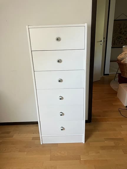 Byrå Alf, IKEA