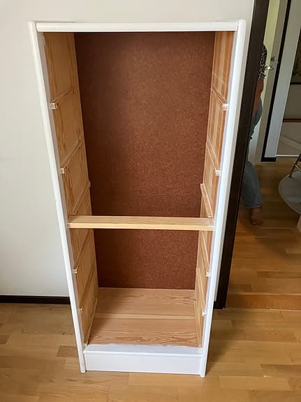 Byrå Alf, IKEA