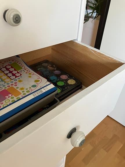 Byrå Alf, IKEA