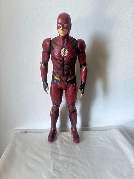 Flash | DC | Justice League "Big-Figs" | Action Figur |
